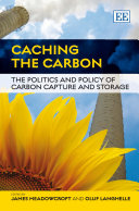 Caching the carbon : the politics and policy of carbon capture and storage /