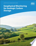 Geophysical monitoring for geologic carbon storage /