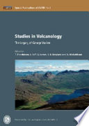 Studies in volcanology : the legacy of George Walker /