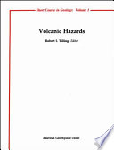 Volcanic hazards /