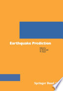 Earthquake prediction /