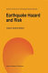 Earthquake hazard and risk /