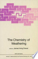 The chemistry of weathering /