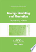 Geologic modeling and simulation : sedimentary systems /