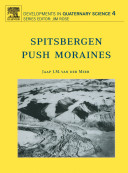 Spitsbergen push moraines /