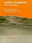 Aeolian sediments : ancient and modern /