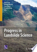 Progress in landslide science /