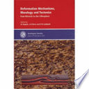 Deformation mechanisms, rheology and tectonics : from minerals to the lithosphere /