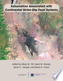 Exhumation associated with continental strike-slip fault systems /