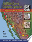 The Mojave-Sonora megashear hypothesis : development, assessment, and alternatives /