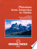 Plutonism from Antarctica to Alaska /