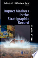 Impact markers in the stratigraphic record /
