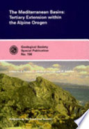 The Mediterranean basins : tertiary extension within the Alpine Orogen /