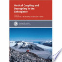 Vertical coupling and decoupling in the lithosphere /