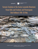 Tectonic evolution of the Sevier-Laramide hinterland, thrust belt, and foreland, and postorogenic slab rollback (180-20 Ma) /