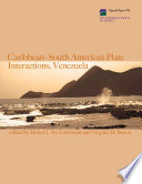 Caribbean-South American plate interactions, Venezuela /