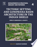 Tectonic setting and gondwana basin architecture in the Indian shield /