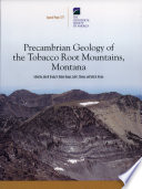 Precambrian geology of the Tobacco Root Mountains, Montana /