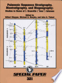 Paleozoic sequence stratigraphy, biostratigraphy, and biogeography : studies in honor of J. Granville ("Jess") Johnson /