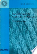 Carboniferous of the Southeastern United States ; a symposium volume /
