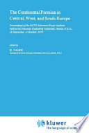 The continental Permian in central, west, and south Europe : proceedings of the NATO Advanced Study Institute held at the Johannes Gutenberg University, Mainz, F.R.G., 23 September-4 October, 1975 /