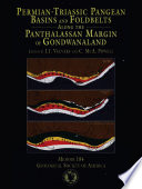 Permian-Triassic Pangean basins and foldbelts along the Panthalassan margin of Gondwanaland /