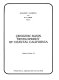 Cenozoic basin development of coastal California /