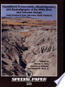 Depositional environments, lithostratigraphy, and biostratigraphy of the White River and Arikaree groups (Late Eocene to early Miocene, North America) /