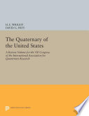 The Quaternary of the United States : a review volume for the VII Congress of the International Association for Quaternary Research /