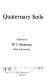 Quaternary soils /