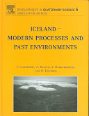 Iceland : modern processes and past environments /