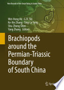 Brachiopods around the Permian-Triassic Boundary of South China /