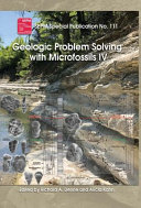 Geologic problem solving with microfossils IV /