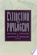 Extinction and phylogeny /