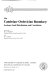 The Cambrian-Ordovician boundary : sections, fossil distributions, and correlations /