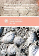 Palaeobiogeography and biodiversity change : the Ordovician and Mesozoic-Cenozoic radiations /