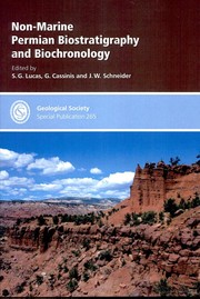 Non-marine permian biostratigraphy and biochronology /