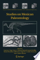Studies on Mexican paleontology /