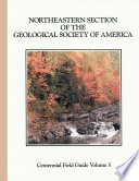 Northeastern Section of the Geological Society of America /