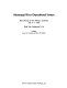 Coastal and marine geology of the United States.