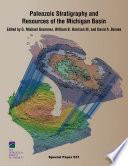 Paleozoic stratigraphy and resources of the Michigan Basin /