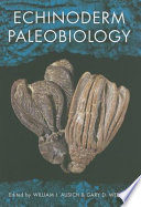 Echinoderm paleobiology /