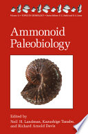 Ammonoid paleobiology /