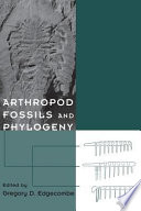 Arthropod fossils and phylogeny /