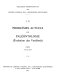 Problemes actuels de paleontologie : evolution des vertebres : [actes du colloque international C.N.R.S.], Paris, 4-9 juin 1973 [a l'Institut de paleontologie du Museum national d'histoire naturelle /