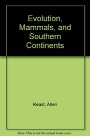 Evolution, mammals, and southern continents /