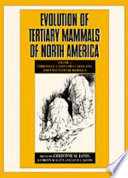 Evolution of Tertiary mammals of North America /