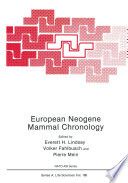 European Neogene mammal chronology /