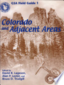 Colorado and adjacent areas /