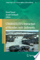 Stromatolites : interaction of microbes with sediments /